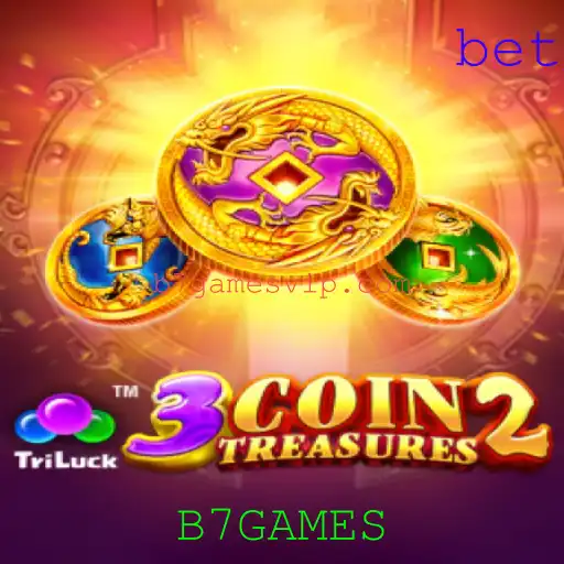 Descubra as Aventuras de 3CoinTreasures2: O Novo Fenômeno da B7GAMES
