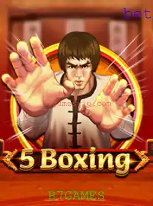 5Boxing: Um Novo Fenômeno no Mundo dos Jogos Digitais