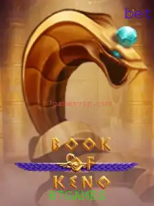 Explorando o Fascinante Mundo do Jogo BookOfKeno: Diversão e Estratégia com B7GAMES