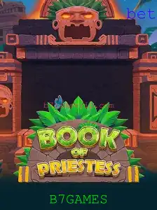 BookOfPriestess: Um Mergulho no Fascinante Mundo do Novo Jogo da B7GAMES