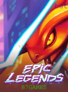 Descubra EpicLegends: A Nova Sensação de B7GAMES