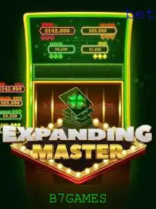 Descubra o Mundo de ExpandingMaster: Um Jogo Inovador da B7GAMES