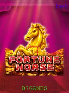 Desvendando FortuneHorse: O Jogo de Sucesso da B7GAMES