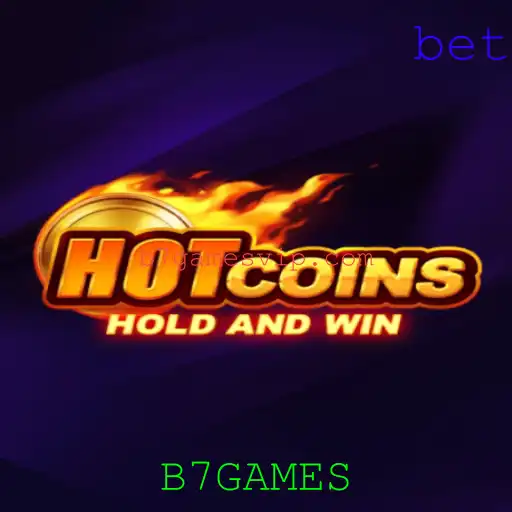 Explorando o Jogo HotCoins: Um Mergulho no Mundo de B7GAMES