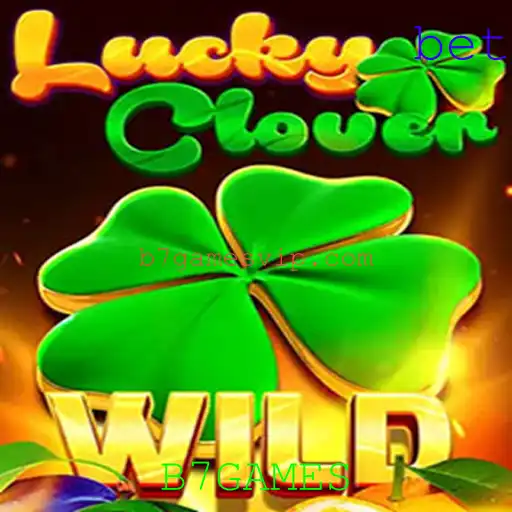 LuckyClover: O Novo Lançamento da B7GAMES que Está Conquistando Jogadores