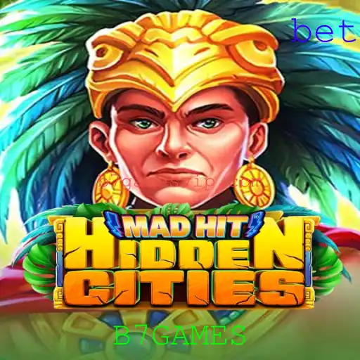 Descubra os Segredos de MadHitHiddenCities com B7GAMES