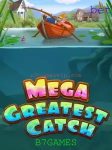 MegaGreatestCatch: Explore o Universo Emocionante do Novo Jogo da B7GAMES