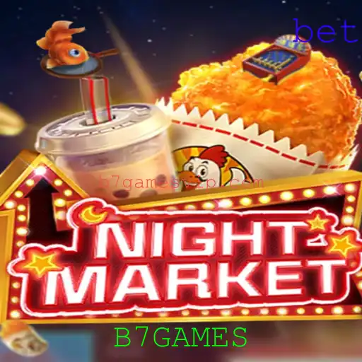 Descubra o universo envolvente de NIGHTMARKET da B7GAMES