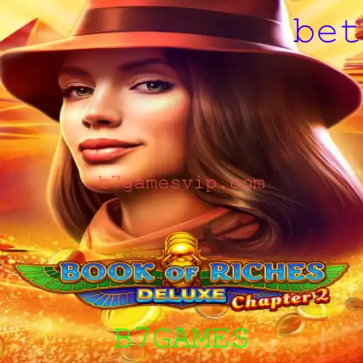 Explorando o Universo de Book of Riches Deluxe Chapter 2: Um Mergulho no Mundo de B7GAMES