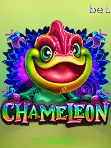 Descubra o Mundo Envolvente do Jogo Chameleon