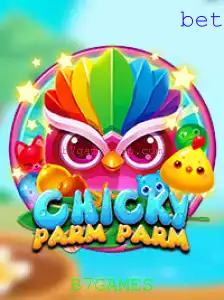Descubra a Emoção de ChickyParmParm: O Novo Sensação da B7GAMES