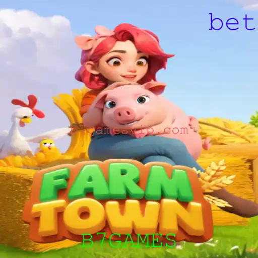 Descubra FarmTown: Aventura, Estratégia e Diversão com B7GAMES