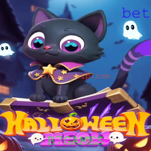 HalloweenMeow: Uma Aventura Encantadora da B7GAMES