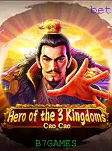 Heroofthe3KingdomsCaoCao: Descubra o Fascinante Mundo do Jogo Estratégico da B7GAMES