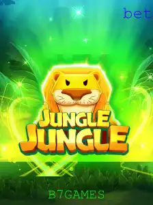 Descubra JungleJungle: A Nova Sensação dos Jogos de Aventura da B7GAMES