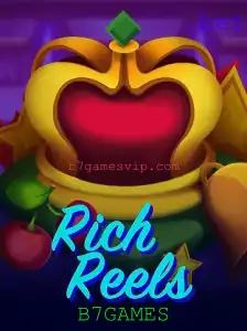 RichReels: Descubra o Novo Jogo Empolgante da B7GAMES