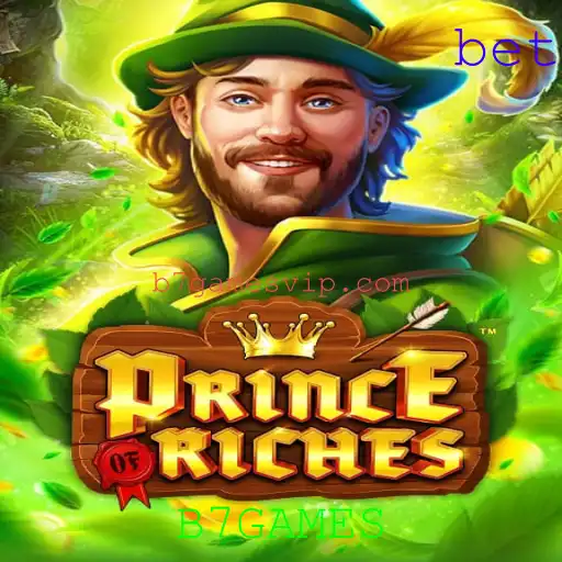 PrinceOfRiches: Um Mergulho no Universo do Novo Jogo da B7GAMES