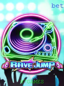 RaveJump: Uma Nova Experiência de Jogo com B7GAMES