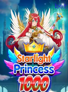 Descubra o Universo de StarlightPrincess1000: Uma Aventura da B7GAMES