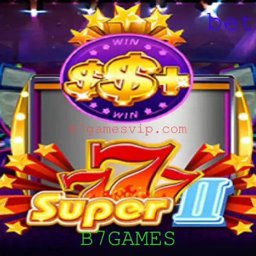 Descubra Super777II: Um Jogo Inovador da B7GAMES
