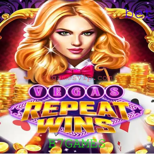 Descubra o Mundo de VegasRepeatWins: A Nova Sensação de B7GAMES