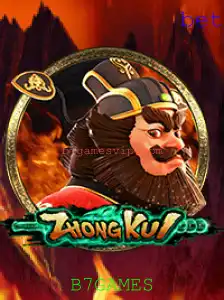 ZhongKui: A Nova Sensação do Mundo dos Games